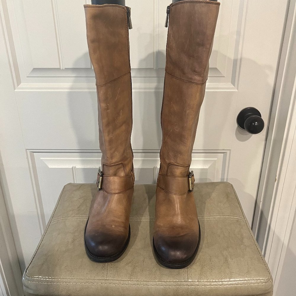 Vince Camuto 'Kallie' Leather Riding Boot